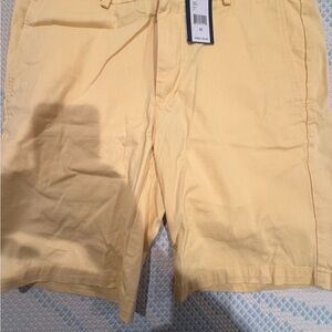 Vineyard Vines Light Yellow Men's Shorts